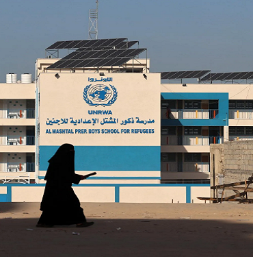 UNRWA Cinq nouveaux pays suspendent leur financement de l'UNRWA