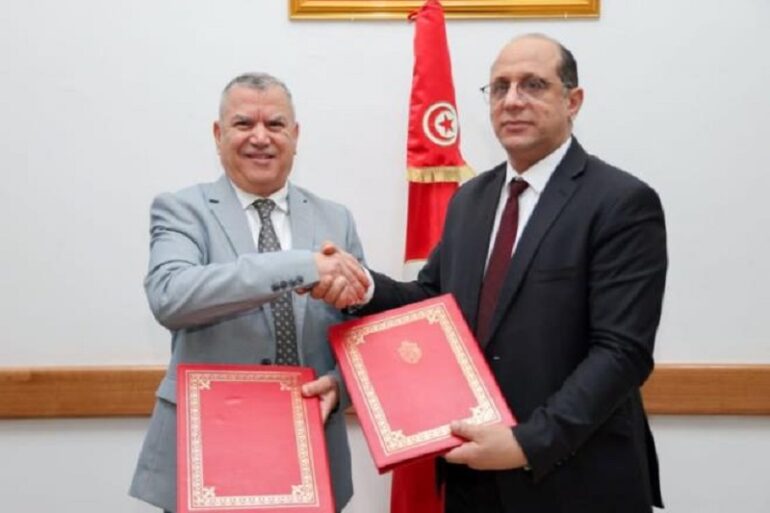 fat Accord entre la Tunisie et la FAO pour enhancer la couverture sociale des agriculteurs