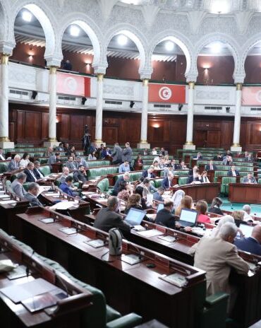 g ARP: Adoption du projet de loi relatif à l’accord-cadre sur l’aide publique au développement entre les gouvernements de Tunisie et de Corée