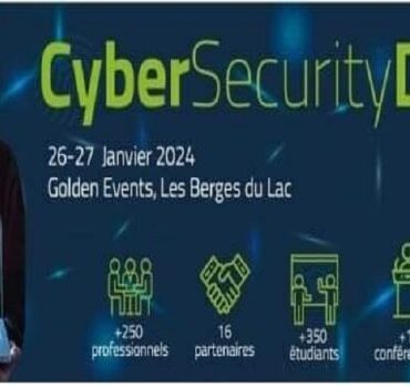 gdhhd 696x348 1 Première édition de « Cybersecurity Days », les 26 et 27 janvier, à Tunis