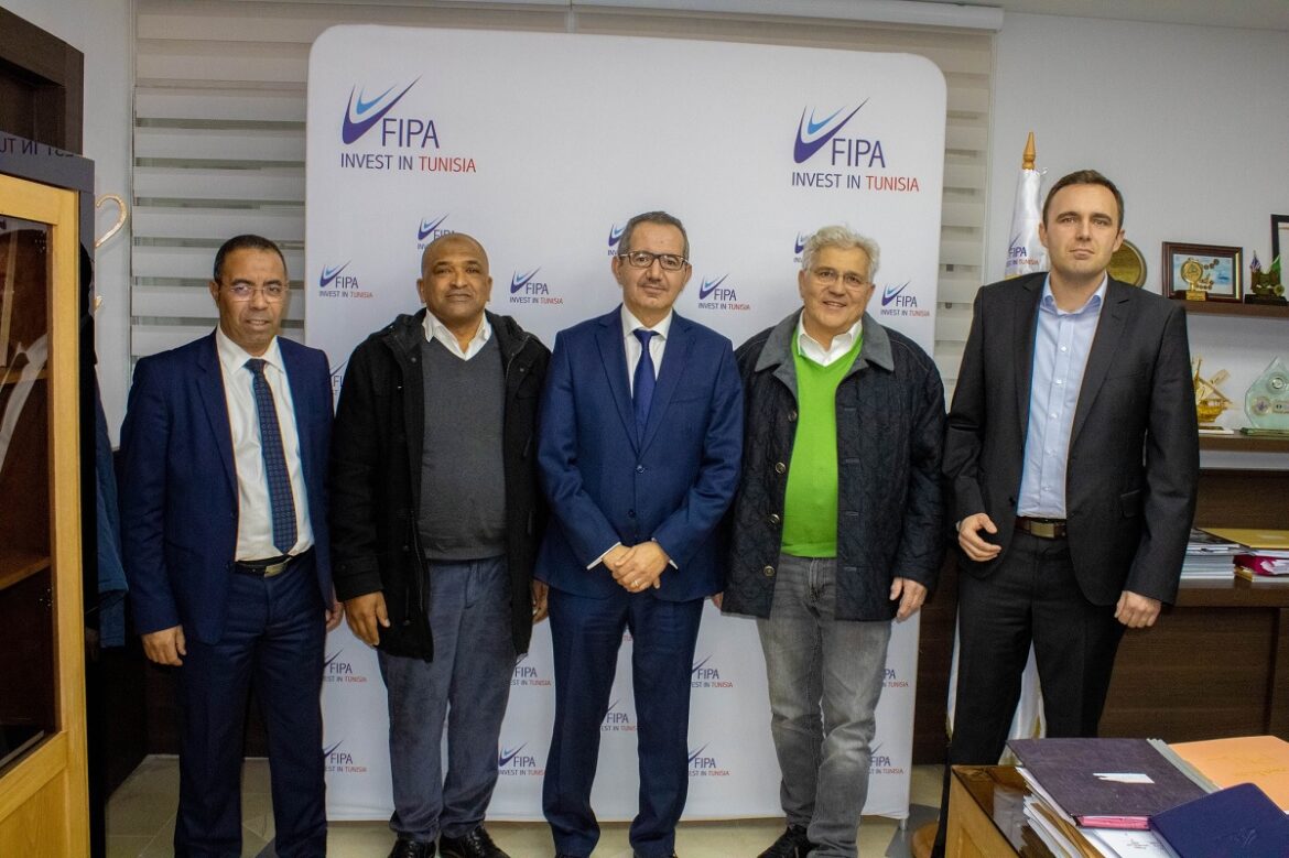 hfjkjd Industries automobiles: Bientôt, implantation d'une filiale de l'entreprise "ETILOG", à Kairouan