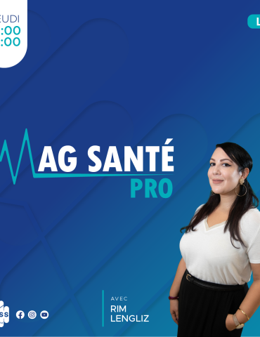 mag sante 04 Mag santé pro L'obésité un problème de santé publique Dr Zoubeir Chater : médecin nutritionniste