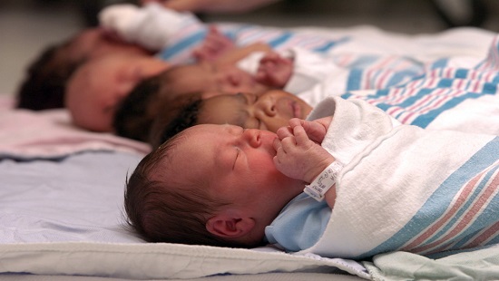 newborn babiesjpg d051820ed071825b أكثر الأسماء تداولا للمواليد الجدد في تونس خلال سنة 2022