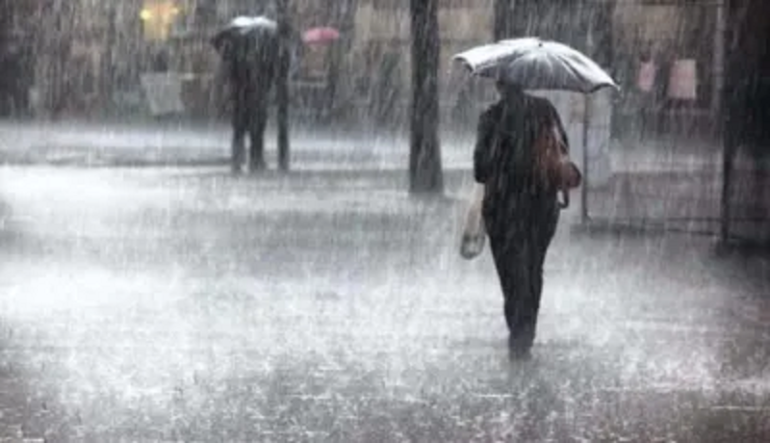 pluie Météo : Pluies éparses sur l’extrême nord-ouest