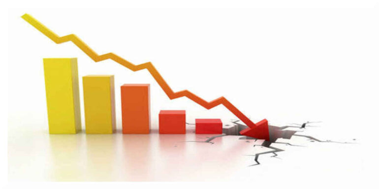 ralentissement economique Le ralentissement économique et la crise de la dette publique demeurent les menaces les plus probables pour les deux prochaines années pour la Tunisie