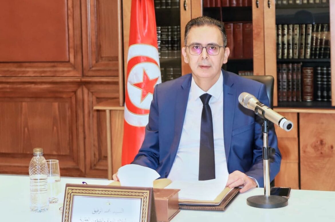 424648978 781955727303157 6522796274473275422 n وزارة أملاك الدولة توافق على تسويغ عدد من المقاطع الدولية للتسريع في انجاز المشاريع العمومية