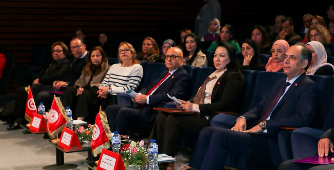 FB IMG 1707324754143 وزير التعليم العالي: 55% من الباحثين من النساء