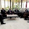 Le gouverneur de la BCT s’entretient avec le vice-président de la Banque mondiale pour la région MENA