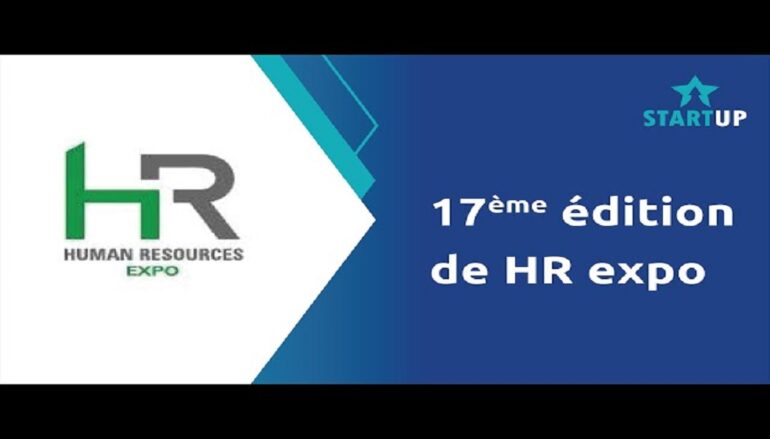 HR expo La 17ème édition de HR expo, les 27 et 28 févier 2024 sous le signe de « IA et capital humain : réussir les nouveaux challenges »