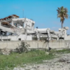 Gaza : Tsahal détruit la maison de Yasser Arafat