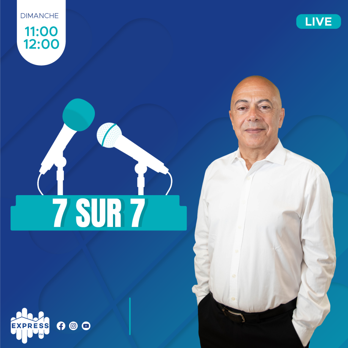 affiche 7sur 7 04 Episode