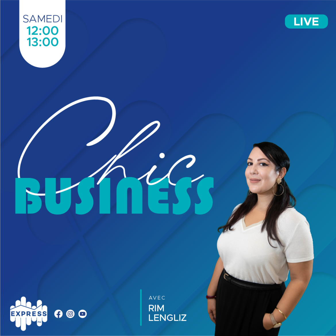 affiche chic bussiness 04 Episode
