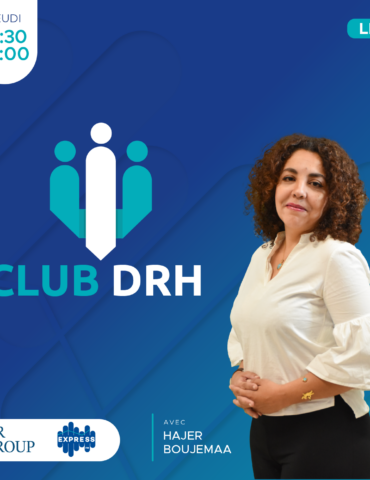 affiche club DHR 08 Episode