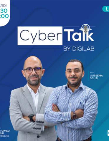 affiche cyber talk 04 #Cyber_Talk