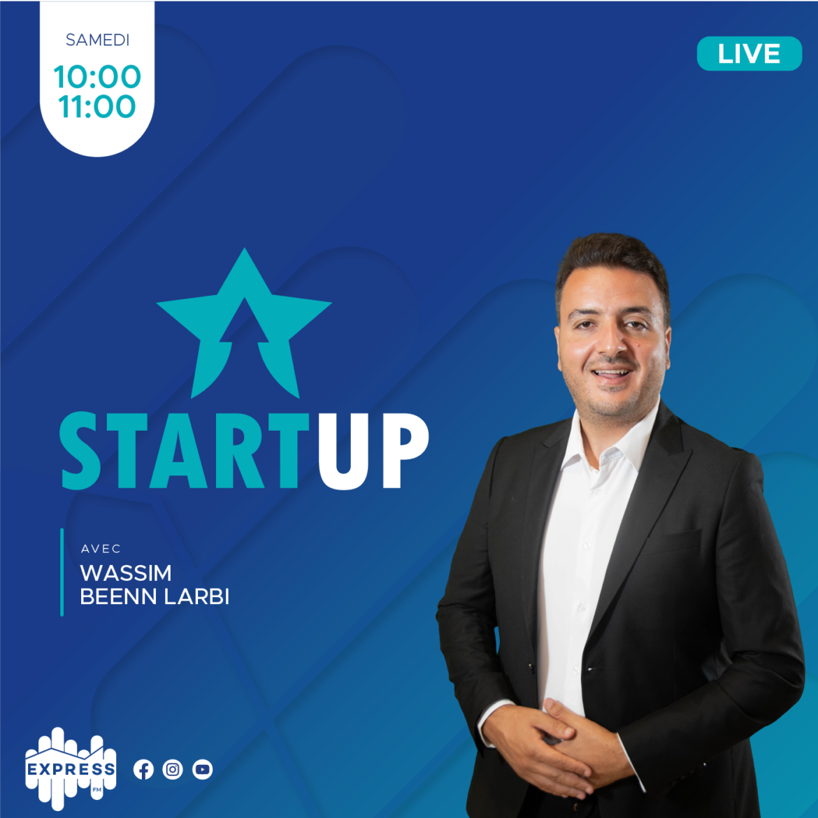 affiche startup 04 Episode