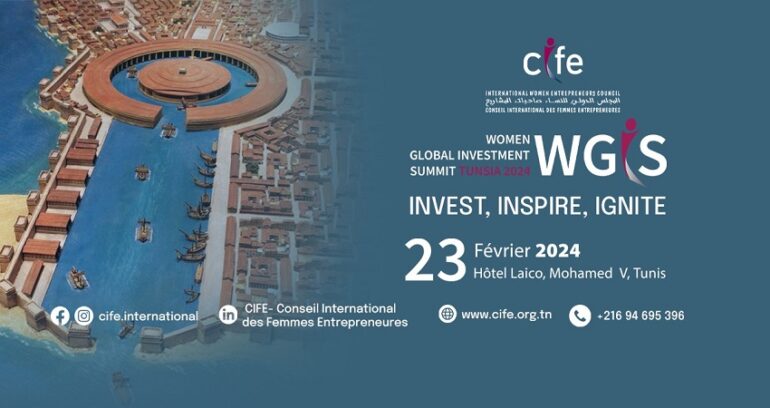 cife المجلس الدولي للنساء صاحبات المشاريع ينظم المنتدى العالمي "WGIS"