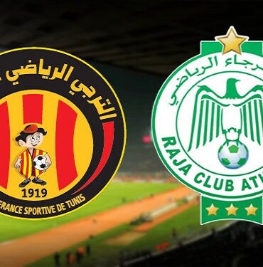 esperance de Tunis raja casablanca Accord de partenariat sportif avancé entre l’Espérance sportive de Tunis et le Raja Casablanca