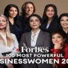 FORBES : deux Tunisiennes parmi les 100 femmes d’affaires les plus puissantes du Moyen-Orient