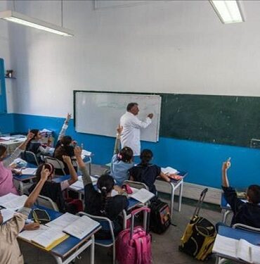 scolarisation Tunisie