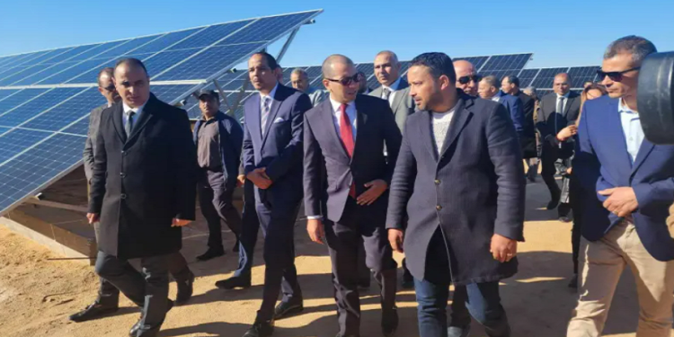 station solaire djerba Djerba : Inauguration de la première centrale solaire au sud-est