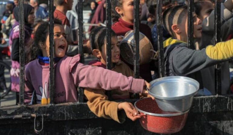 غزة محكمة العدل الدولية: لا يمكن لإســ.رائـ.يل استخدام التجويع وسيلة حرب