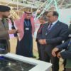 وزير الداخلية يحضر فعاليات معرض الدفاع العالمي