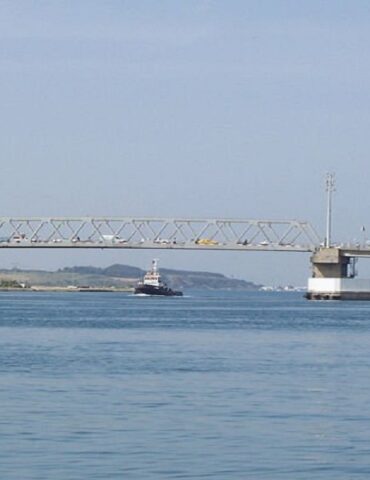 Bridge of Bizerte 00 بنزرت: المصادقة على إنجاز مشاريع وبرامج العمومية بكلفة تفوق 5,6 مليون دينار