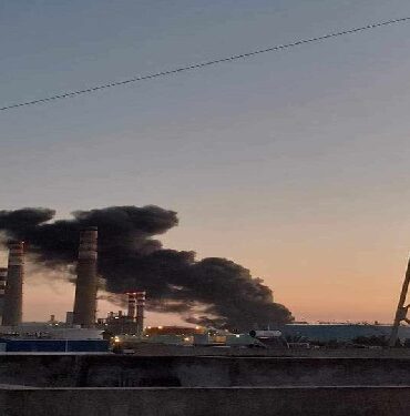 Explosion Rades Radès : 38 blessés dans une explosion au quartier pétrolier