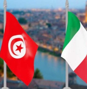 Tunisie Italie
