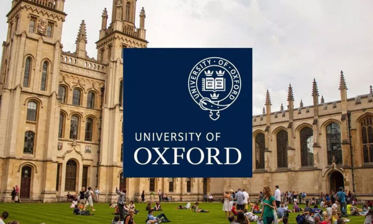 University of Oxford منح دراسية وبحثية للدراسة وانجاز البحوث بجامعة "اكسفورد"