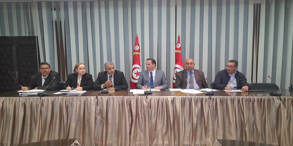 baladeya المصادقة على 60 مثال تهيئة عمرانية بعدد من البلديات بمختلف ولايات الجمهورية