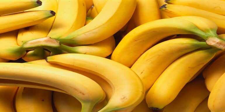 banane الموز أكثر الغلال تصديرا في العالم بقيمة 10 مليار دولار في السنة (فيديو)