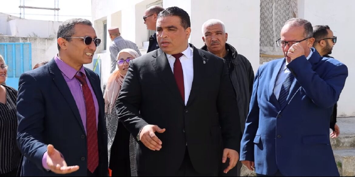 ben arous بن عروس : اخلالات بمقاسم الوكالة العقارية الصناعية