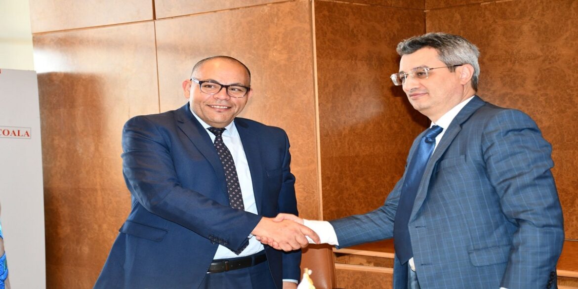 cbf ماذا في إتفاقية الشراكة بين وكالة التحكم في الطاقة والمجلس البنكي والمالي؟