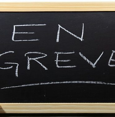 greve enseignement de base