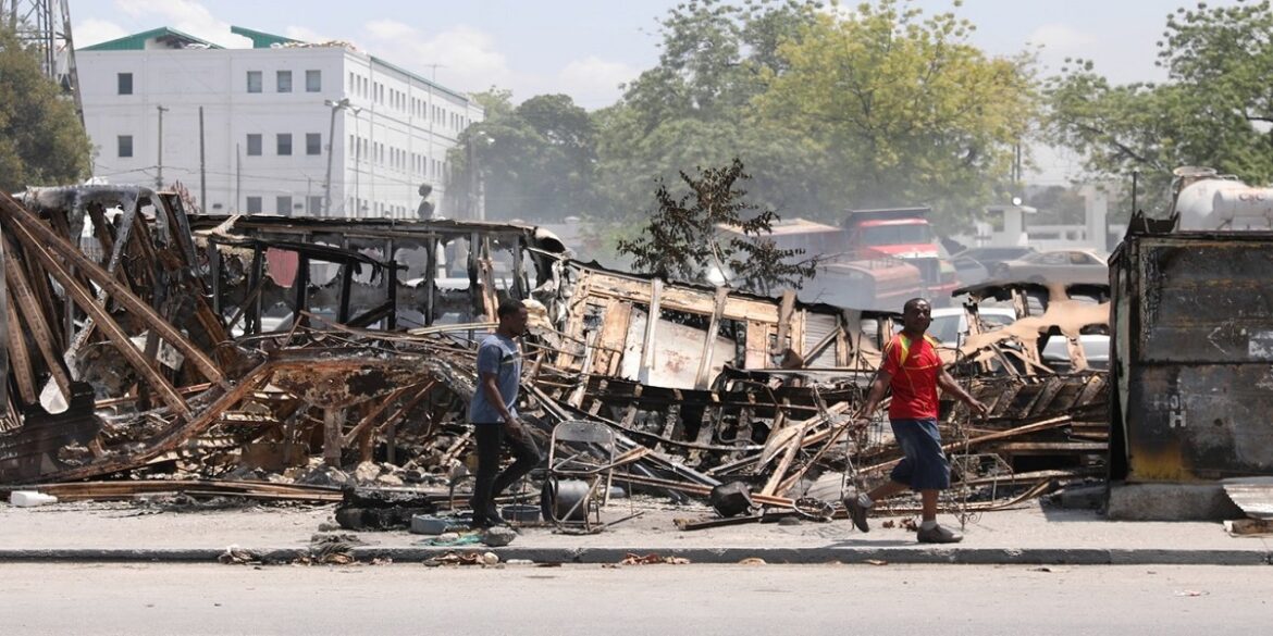 haiti إجلاء ثلاثة تونسيين من هايتي بسبب تدهور الوضع الأمني