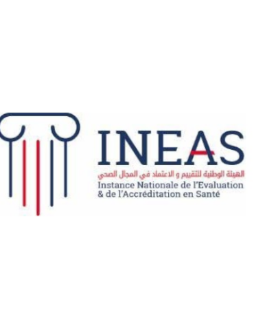 ineas الهيئة الوطنية للتقييم الصحي تتحصل على الاعتماد العالمي