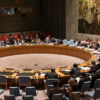 مجلس الأمن يطالب بتحقيق مستقل بعد اكتشاف مقــابر جماعية بغـزة