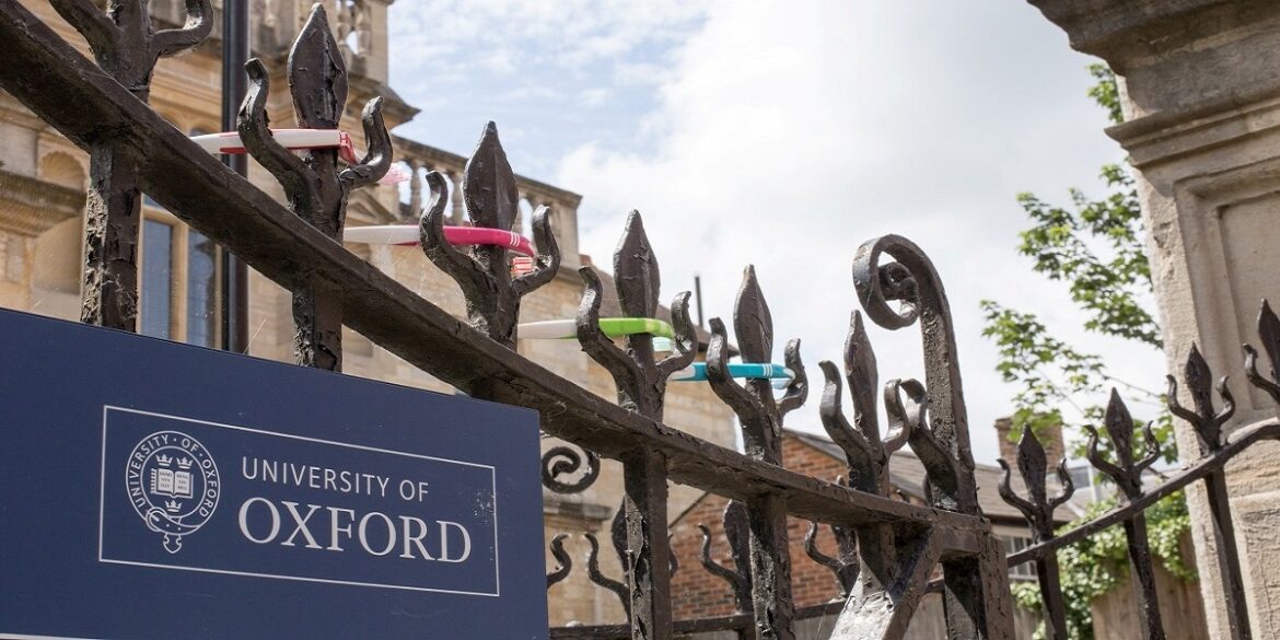 oxford فتح باب الترشح للحصول على منحة جامعية بجامعة أكسفورد البريطانية