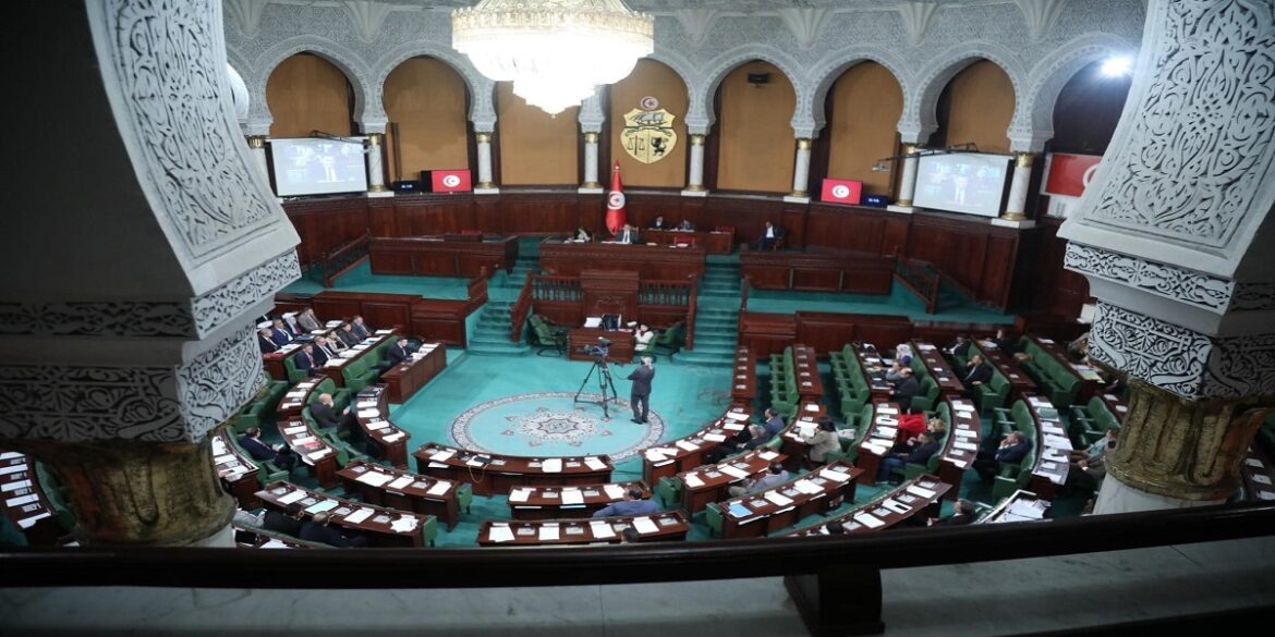 parlement حصيلة العمل الرّقابي للبرلمان منذ انطلاق أشغاله