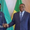 الرئيس السنغالي المنتهية ولايته يستقبل الفائز في الانتخابات الرئاسية