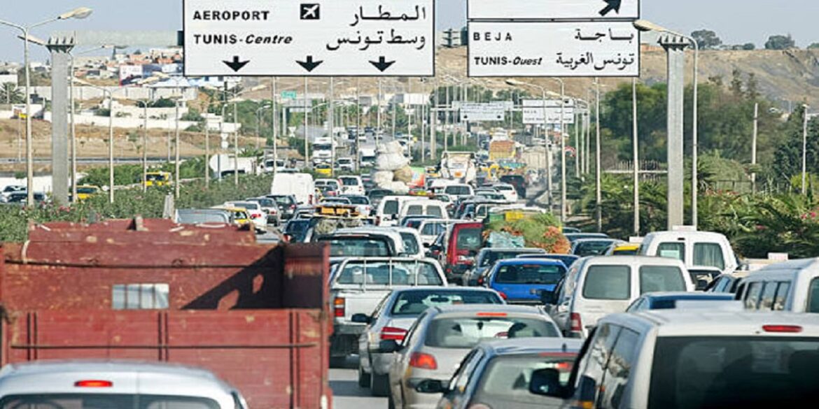 trafic "كثافة في الجولان بمناسبة عطلة الربيع وعلى مستعملي الطريق الاحتياط"