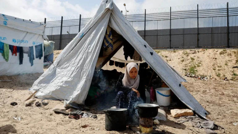 الاتحاد الأوروبي يعمل على فتح ممر إغاثة بحري عبر قبرص لدعم سكان غزة 1709726044785 highres الأمم المتحدة: لا يمكن زراعة أكثر من 5% من أراضي غزة