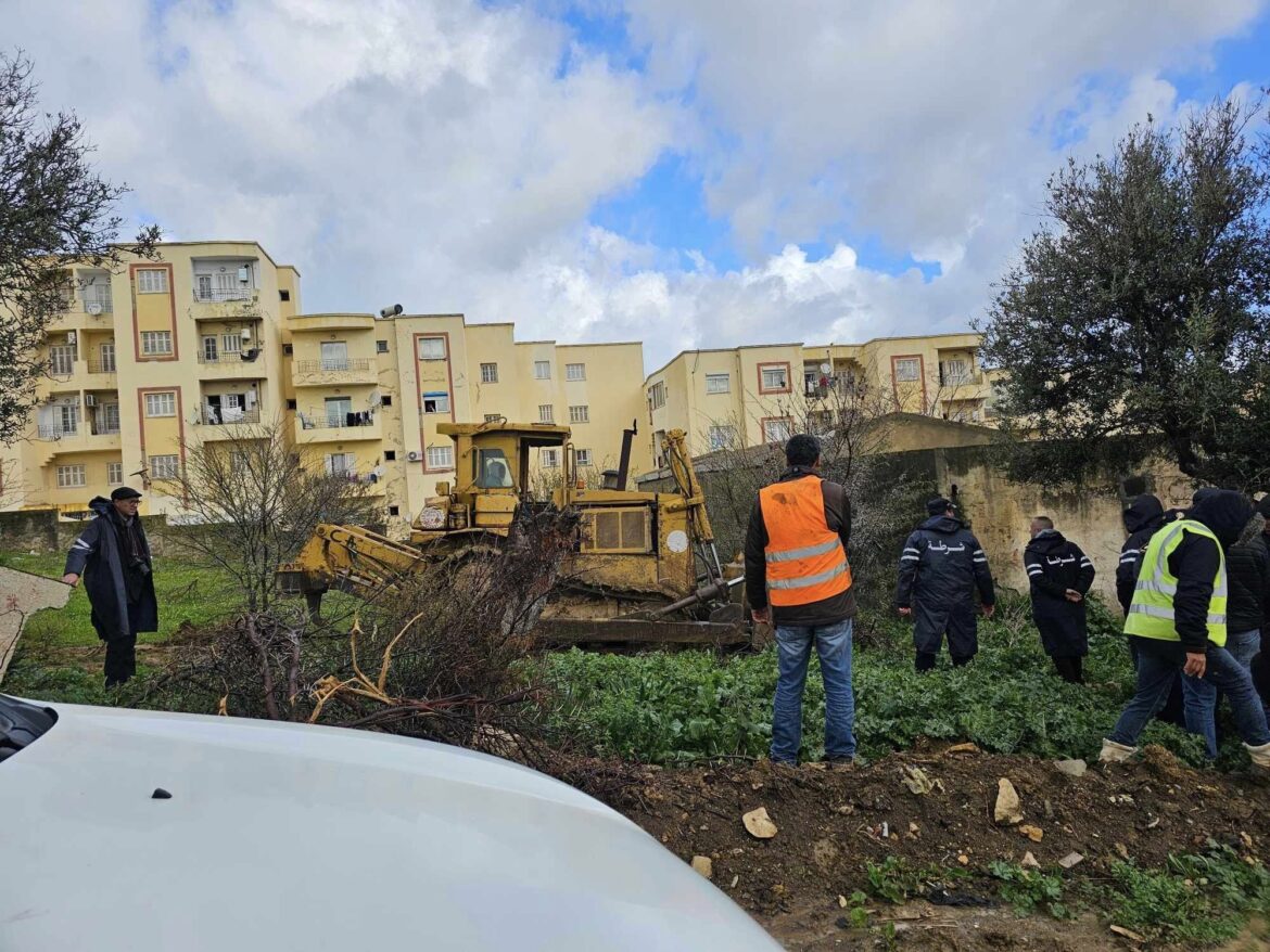 بنزرت بنزرت: إسترجاع عقار دولي سيتم توظيفه لفك عزلة عدد من متساكني الجهة