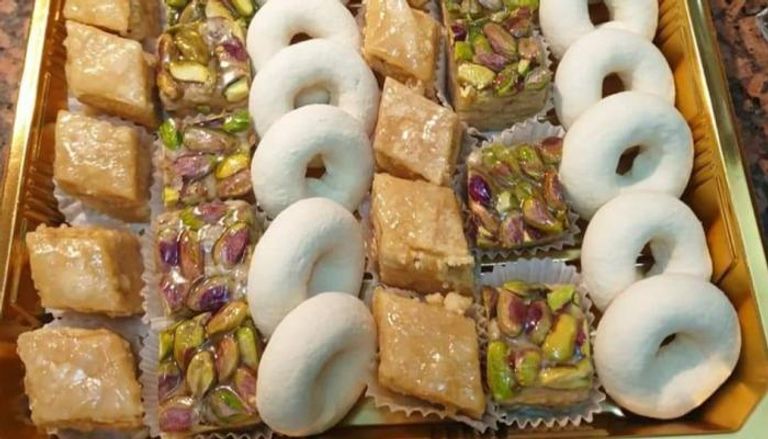 176 102037 tunisia pastry tradition