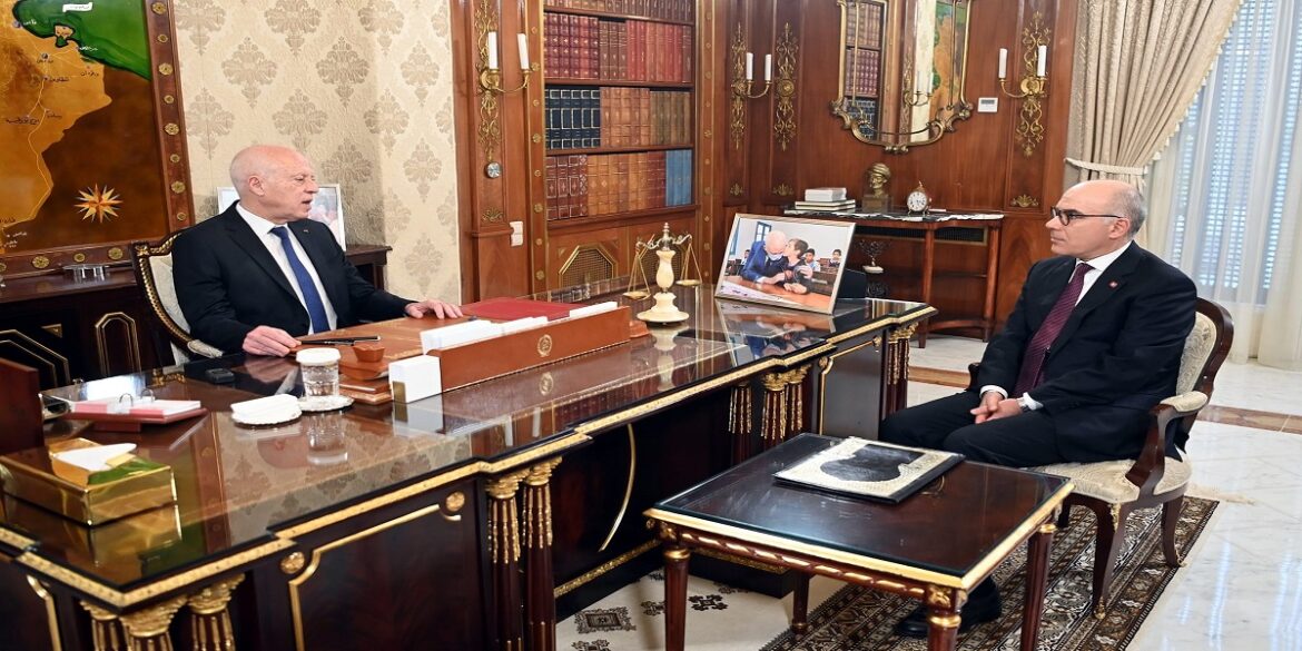 3amaaaaaaaaar سعيّد: تونس لم تكن أبدا سببا من أسباب تفاقم الهجرة غير النظامية