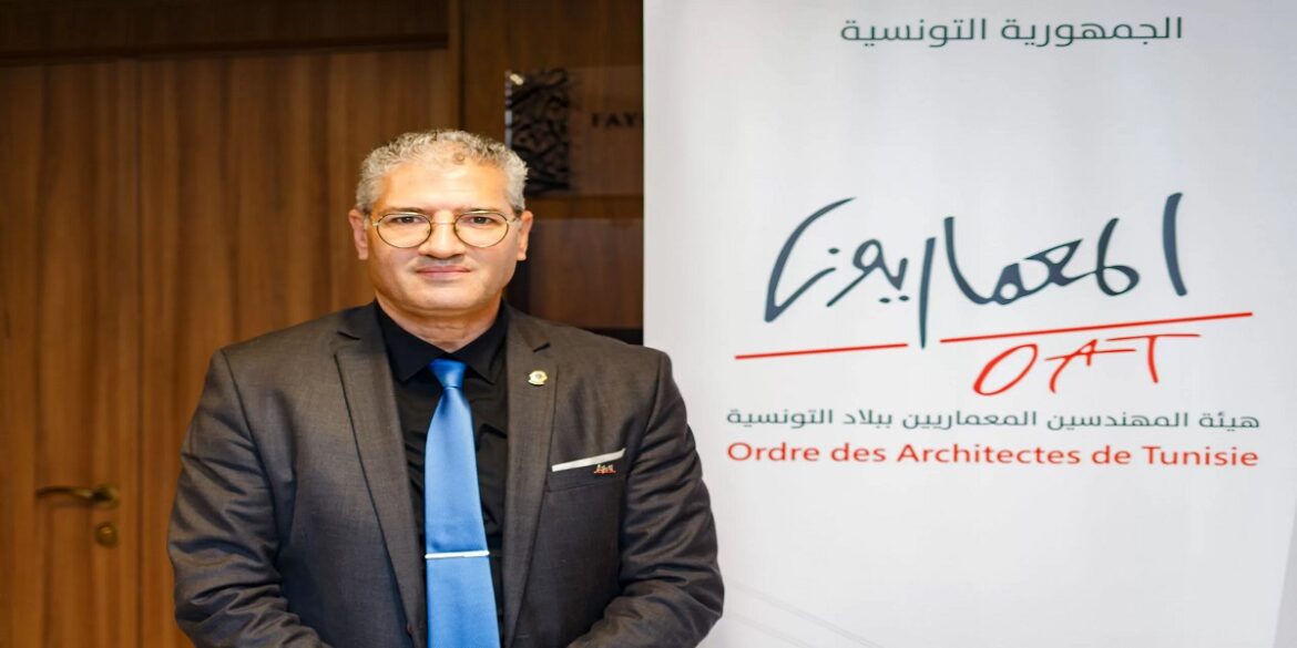 Amir Turki1 رئيس الاتحاد المتوسطي للمهندسين المعماريين: هناك مجسمات في مداخل المدن مُسقطة وسطحية جدّا