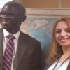 Feryel Ouerghi s’entretient avec le nouveau vice-président de la Banque mondiale pour la région Moyen-Orient et Afrique du Nord