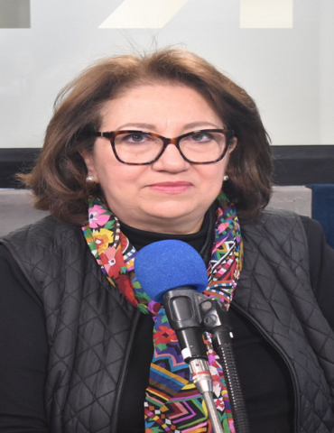 NOZHA 1 نزهة بوجمعة: الذكاء الإصطناعي يمثل فرصة حقيقية لإنطلاق التحول الرقمي في تونس