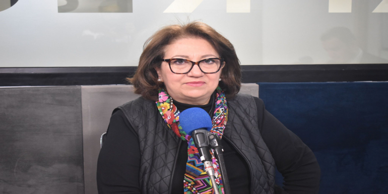 NOZHA 1 نزهة بوجمعة: الذكاء الإصطناعي يمثل فرصة حقيقية لإنطلاق التحول الرقمي في تونس